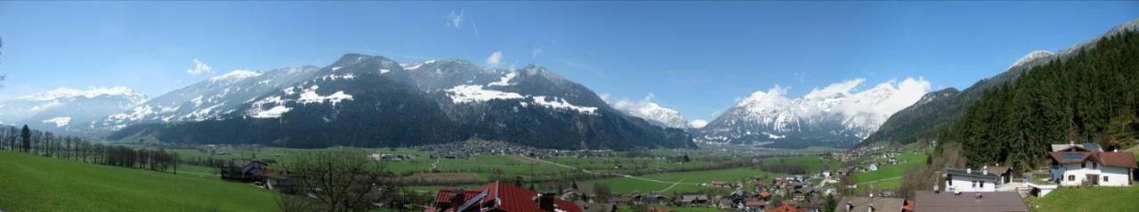 Holiday Home Zillertal - Haus Gigl Bruck am Ziller Exteriér fotografie