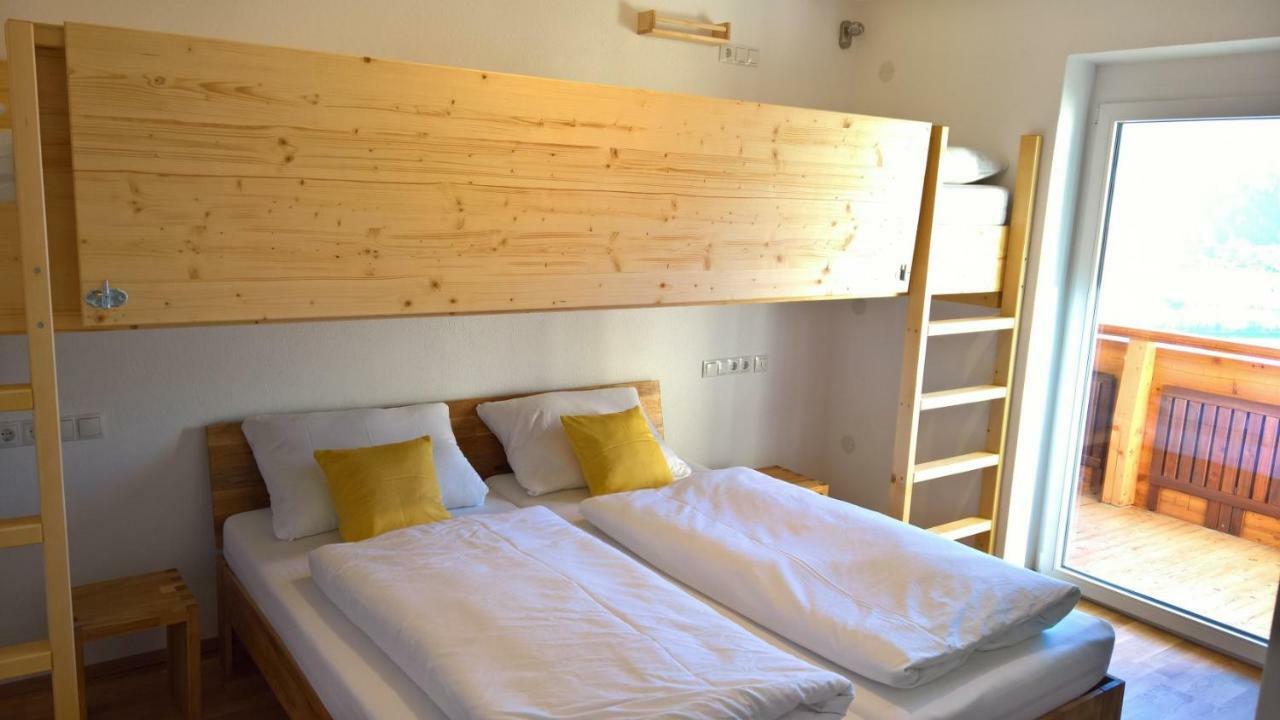 Holiday Home Zillertal - Haus Gigl Bruck am Ziller Exteriér fotografie