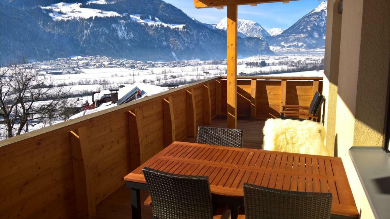 Holiday Home Zillertal - Haus Gigl Bruck am Ziller Exteriér fotografie